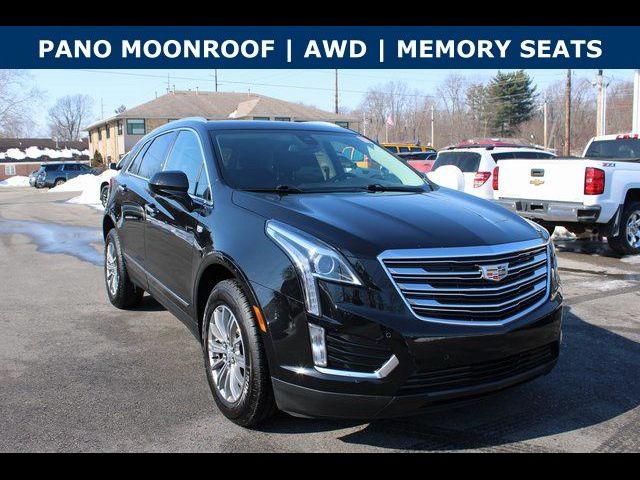 2019 Cadillac XT5 Luxury