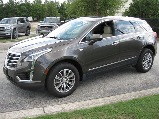 2019 Cadillac XT5 Luxury