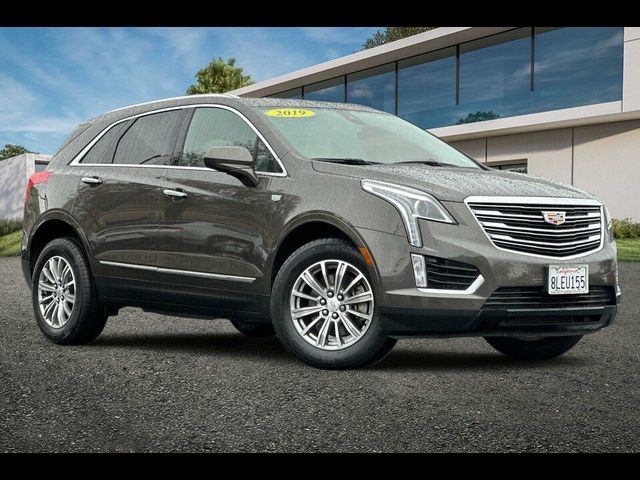 2019 Cadillac XT5 Luxury