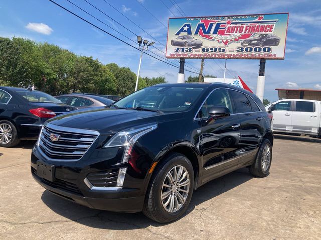 2019 Cadillac XT5 Luxury