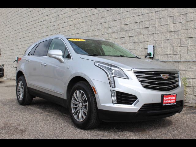 2019 Cadillac XT5 Luxury