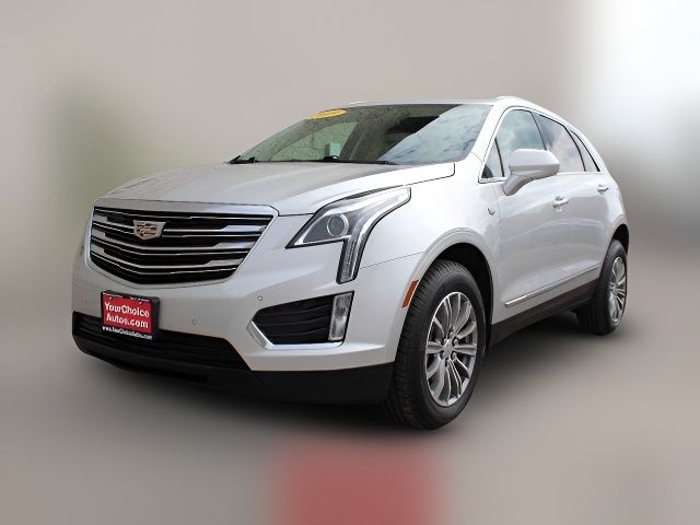 2019 Cadillac XT5 Luxury