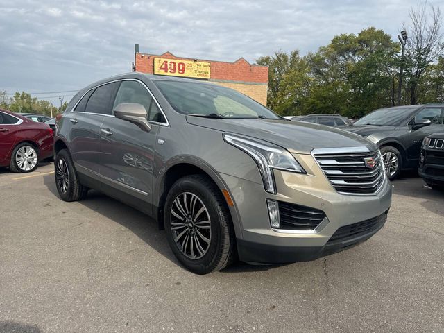 2019 Cadillac XT5 Luxury