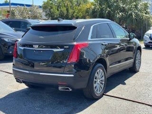 2019 Cadillac XT5 Luxury