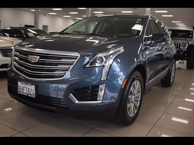 2019 Cadillac XT5 Luxury