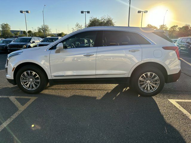 2019 Cadillac XT5 Luxury