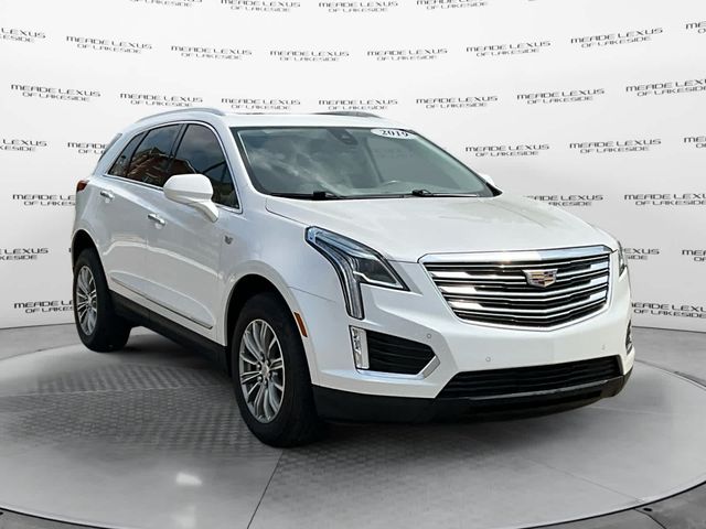 2019 Cadillac XT5 Luxury