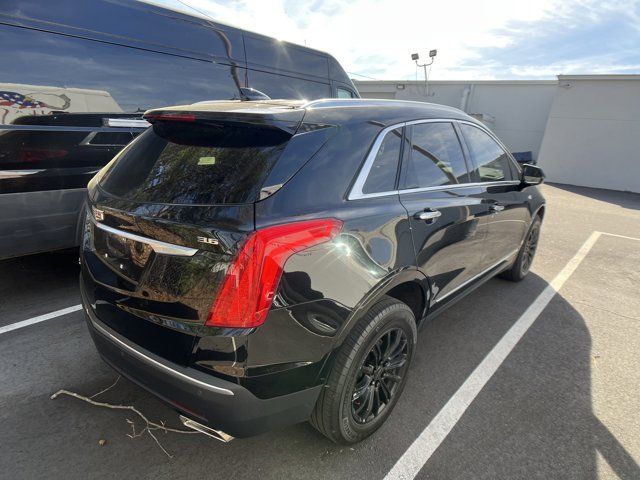 2019 Cadillac XT5 Luxury