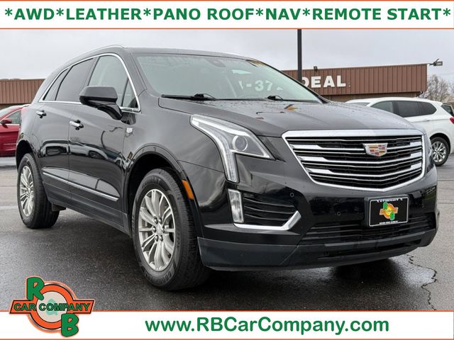 2019 Cadillac XT5 Luxury