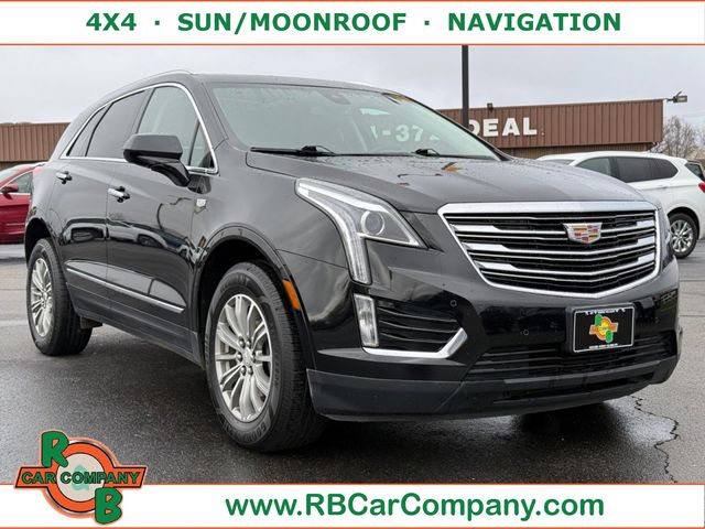 2019 Cadillac XT5 Luxury