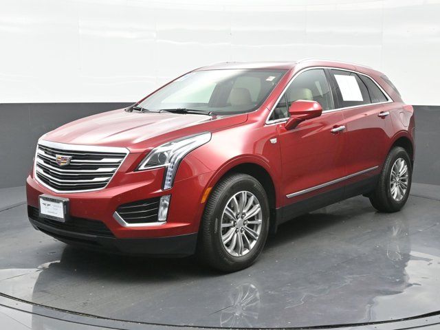 2019 Cadillac XT5 Luxury