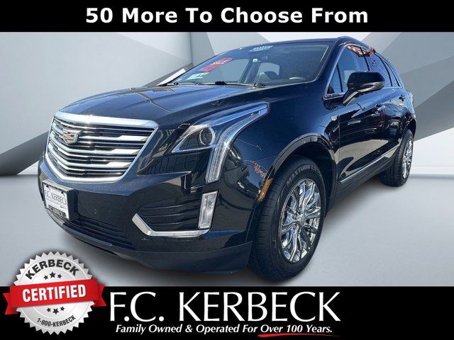 2019 Cadillac XT5 Luxury