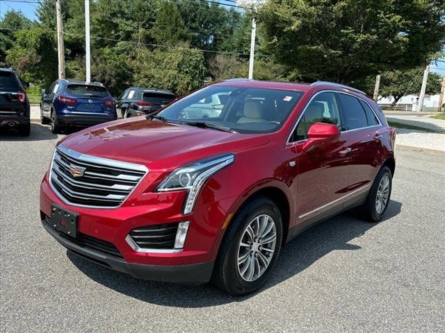 2019 Cadillac XT5 Luxury