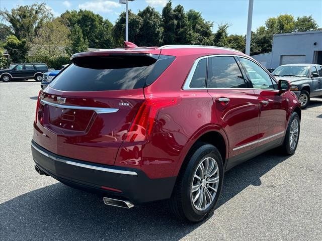 2019 Cadillac XT5 Luxury