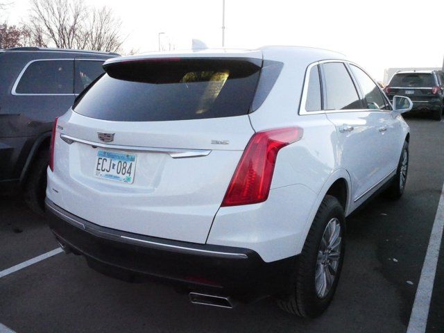 2019 Cadillac XT5 Luxury