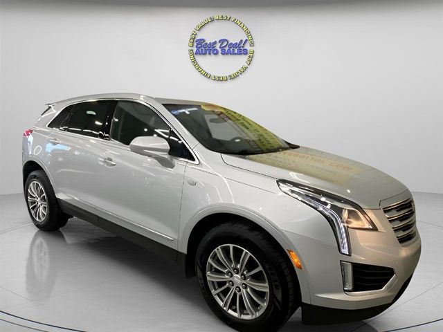 2019 Cadillac XT5 Luxury