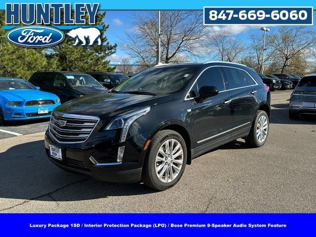 2019 Cadillac XT5 Luxury