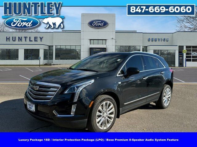 2019 Cadillac XT5 Luxury