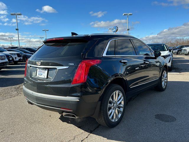 2019 Cadillac XT5 Luxury