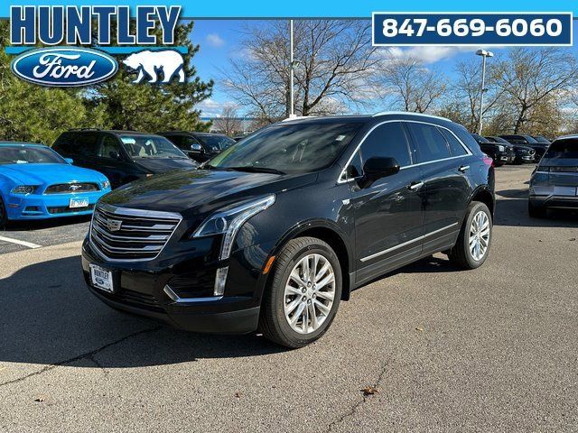 2019 Cadillac XT5 Luxury