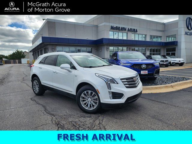 2019 Cadillac XT5 Luxury