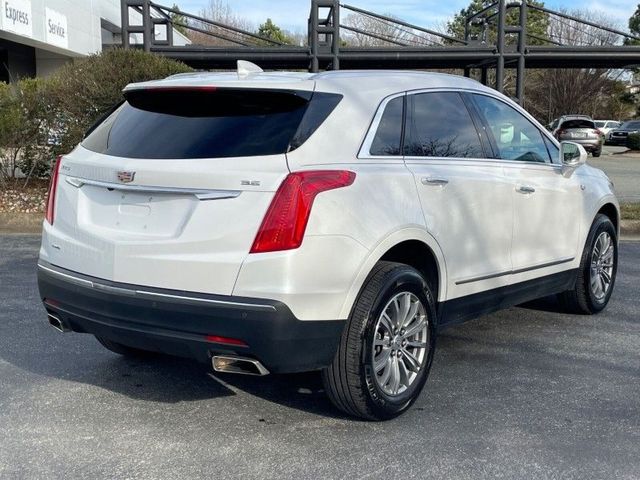 2019 Cadillac XT5 Luxury