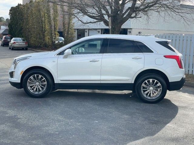 2019 Cadillac XT5 Luxury