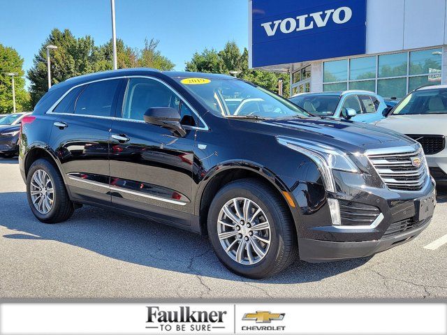 2019 Cadillac XT5 Luxury