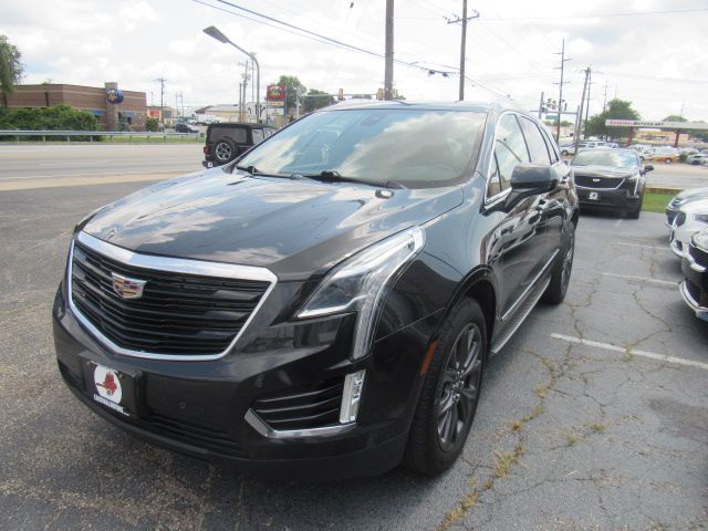 2019 Cadillac XT5 Luxury