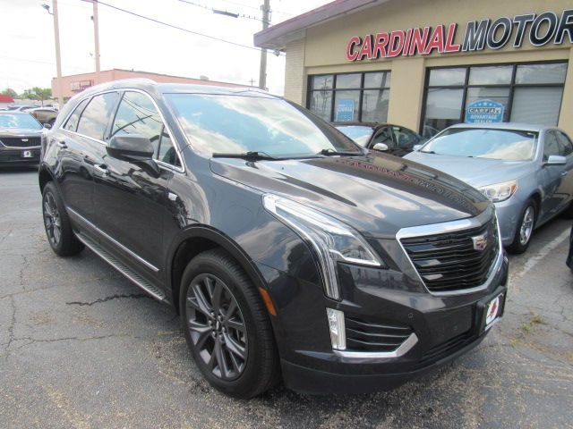 2019 Cadillac XT5 Luxury