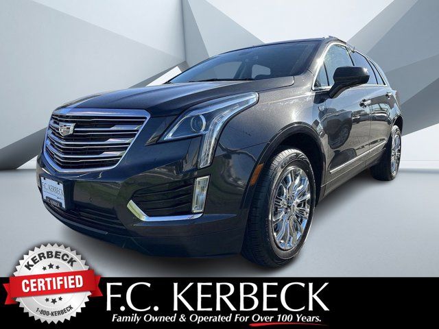 2019 Cadillac XT5 Luxury