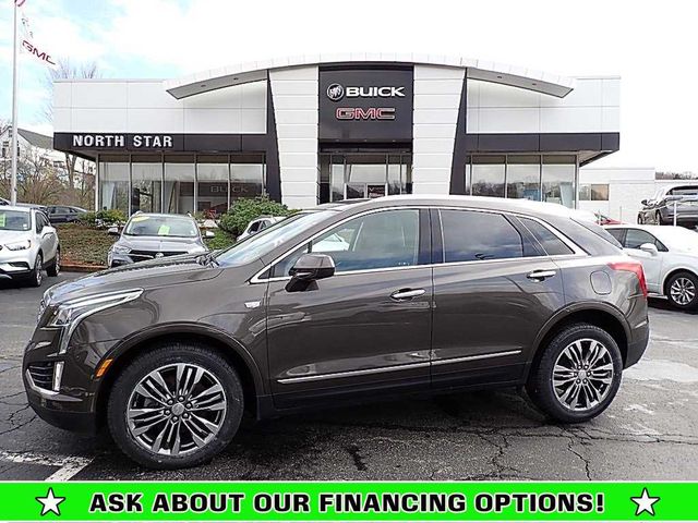 2019 Cadillac XT5 Luxury