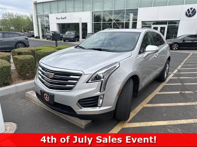 2019 Cadillac XT5 Luxury