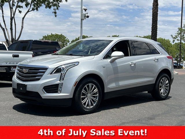 2019 Cadillac XT5 Luxury