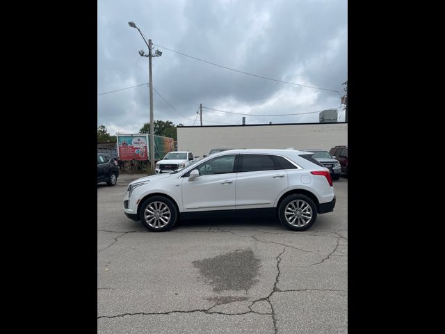 2019 Cadillac XT5 Luxury