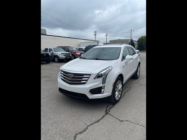 2019 Cadillac XT5 Luxury