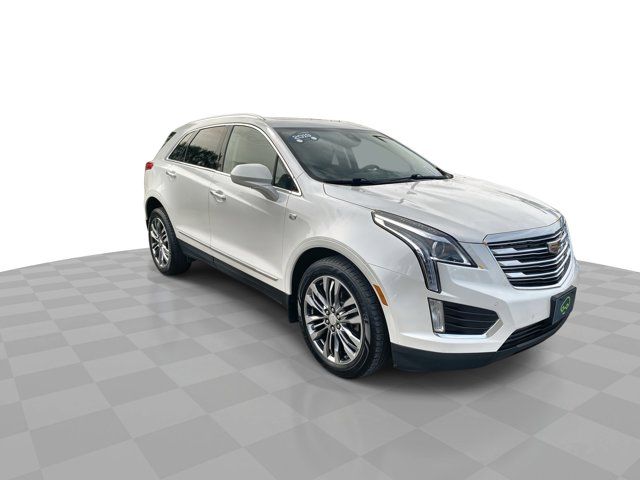 2019 Cadillac XT5 Luxury