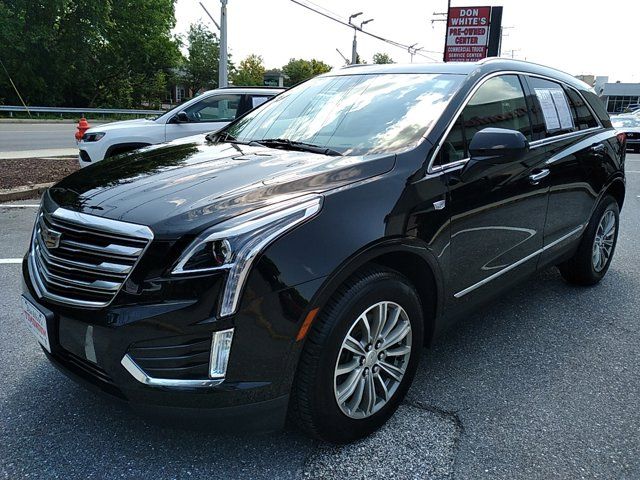 2019 Cadillac XT5 Luxury