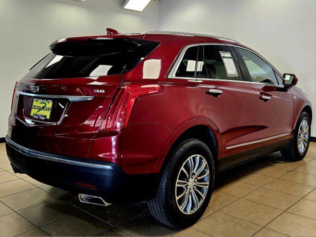 2019 Cadillac XT5 Luxury