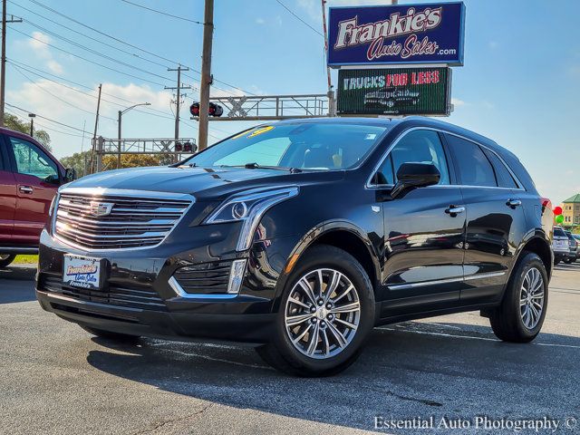 2019 Cadillac XT5 Luxury