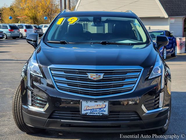 2019 Cadillac XT5 Luxury