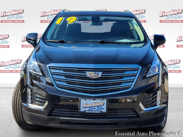 2019 Cadillac XT5 Luxury