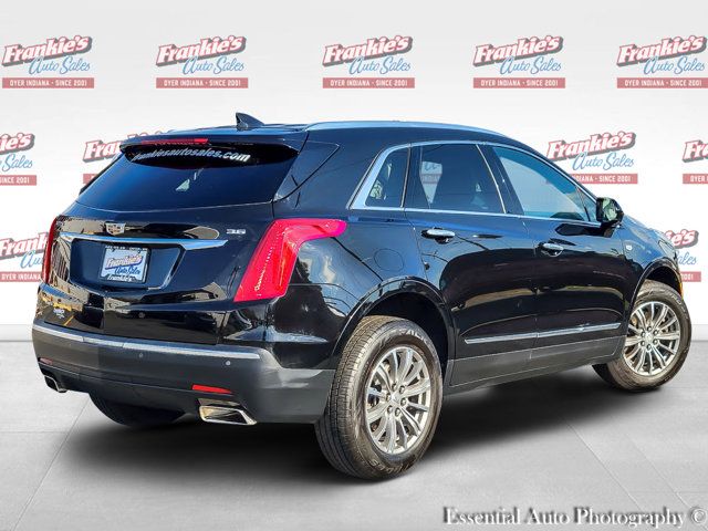 2019 Cadillac XT5 Luxury