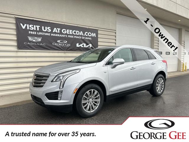 2019 Cadillac XT5 Luxury