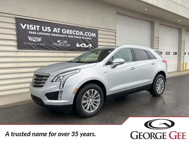 2019 Cadillac XT5 Luxury