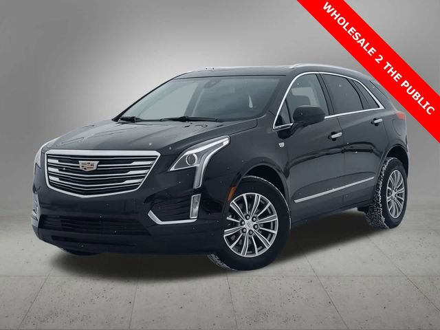 2019 Cadillac XT5 Luxury