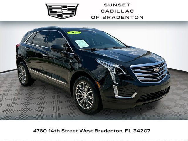 2019 Cadillac XT5 Luxury