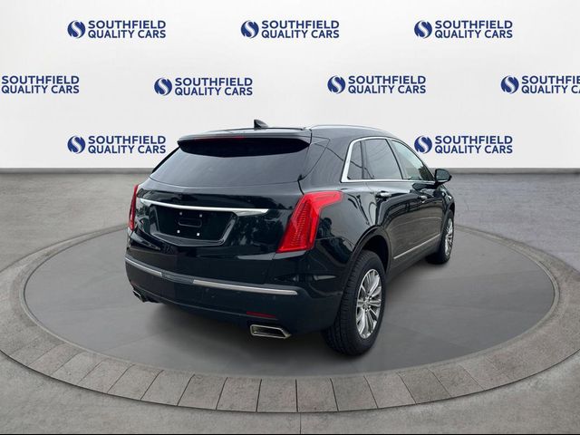 2019 Cadillac XT5 Luxury