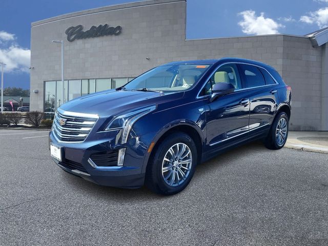 2019 Cadillac XT5 Luxury