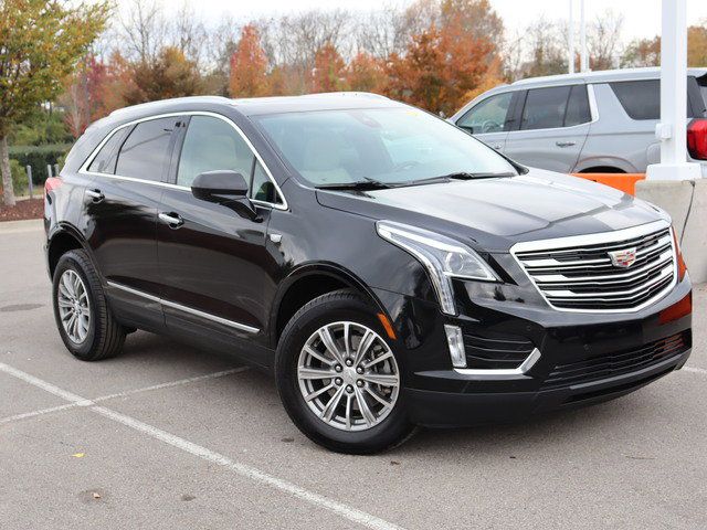 2019 Cadillac XT5 Luxury